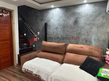 Casa em Condomínio 2 quartos à venda Rocha Miranda, Rio de Janeiro - R$ 330.000 - PACN20231