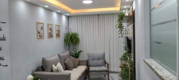 Apartamento 2 quartos à venda Colégio, Rio de Janeiro - R$ 280.000 - PAAP26524