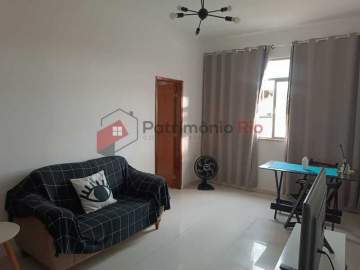 Apartamento 2 quartos à venda Jardim América, Rio de Janeiro - R$ 200.000 - PAAP26522