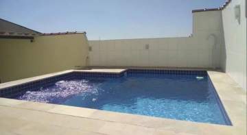 Piscina suíte / Hidromassagem / Churrasqueira - PAAP31623