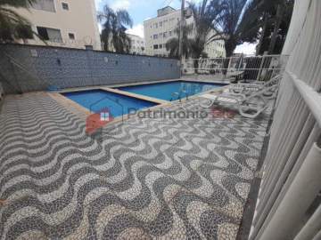 Apartamento térreo em condomínio com infraestrutura - PAAP10728