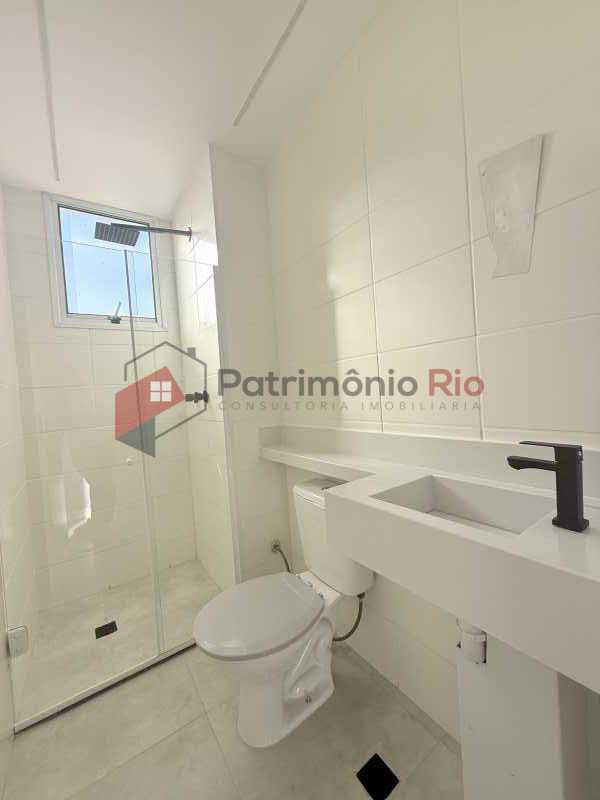 Conheça IMG_4493 do imóvel - Vista Alegre - apartamento - dois quartos - vaga - PAAP26532 - 12 IMG_4493 - 12