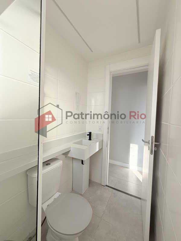 Conheça IMG_4494 do imóvel - Vista Alegre - apartamento - dois quartos - vaga - PAAP26532 - 13 IMG_4494 - 13