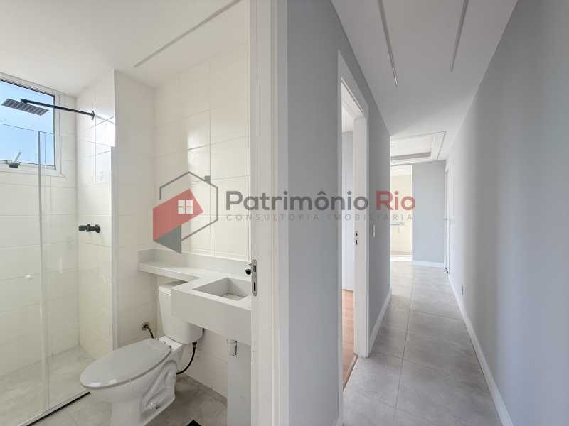 Conheça IMG_4496 do imóvel - Vista Alegre - apartamento - dois quartos - vaga - PAAP26532 - 14 IMG_4496 - 14