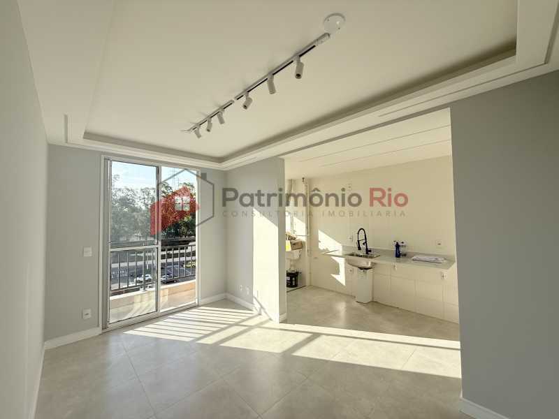 Conheça IMG_4480 do imóvel - Vista Alegre - apartamento - dois quartos - vaga - PAAP26532 - 5 IMG_4480 - 5