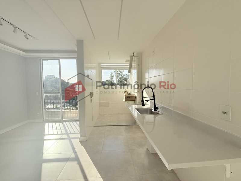 Conheça IMG_4485 do imóvel - Vista Alegre - apartamento - dois quartos - vaga - PAAP26532 - 23 IMG_4485 - 23