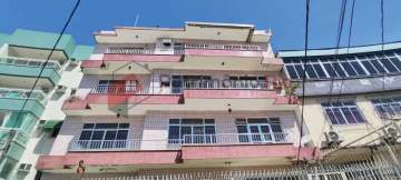 Excelente apartamento com varanda de frente em Braz de Pina - PAAP26540