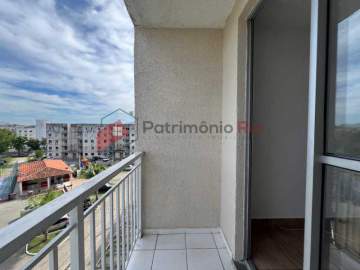 Apartamento varanda, três quartos, vaga e infra total - PAAP31629