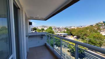 Apartamento dois quartos, vaga de garagem com infraestrutura - na Vila da Penha - PAAP26550