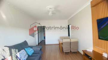 Apartamento dois quartos com vaga - Próximo a Oliveira Belo - PAAP26553