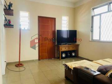 Exclusivo - Casa única com quintal e 2 quartos na Vila da Penha - PACA20864