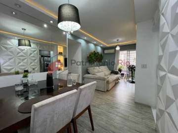 Apartamento 3 quartos à venda Vicente de Carvalho, Rio de Janeiro - R$ 599.000 - PAAP31633