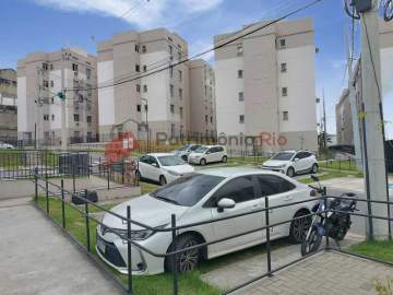 Bonsucesso / 2qtos / desocupado - PAAP26571