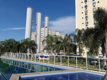 Apartamento / 2 quartos / Colégio / Infraestrutura - PAAP26573