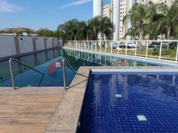 Apartamento / 2 quartos / Colégio / Infraestrutura - PAAP26573