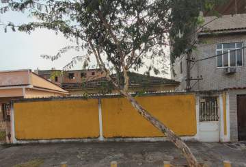 Jardim America quatro Casas com 02 quartos, quintal. - PACA40346
