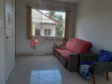Espetacular apartamento - 62m² = 1 quarto, vaga de garagem Braz de Pina - PAAP10734