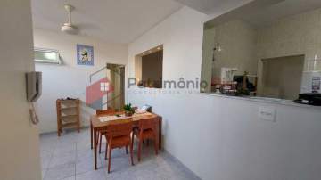 Apartamento dois quartos com dependência completa em Olaria com 84m² - PAAP26587