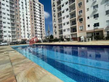Aceita Financiamento - VISTA ALEGRE APARTAMENTO DOIS QUARTOS COM INFRAESTRUTURA NO CONDOMÍNIO DEZ IRAJÁ - PAAP26594