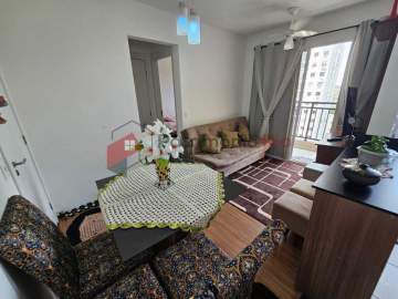 Apartamento 1quarto, varanda, infra em Vista Alegre - PAAP10736
