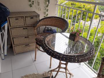 Apartamento semi-luxo, 2 quartos, vaga de garagem - Irajá - PAAP26598
