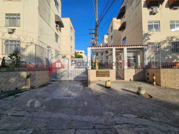 Apartamento 2 quartos com vaga - em Inhaúma - PAAP26603