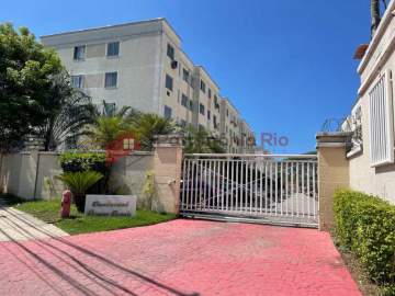 Aceita Financiamento - Condomínio Parque Rivoli 2 quartos Rocha Miranda - PAAP26607