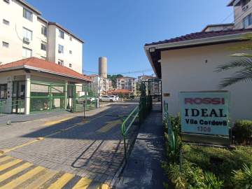 Condomínio Rossi Vila Cordovil / 2 quartos / garagem / Infraestrutura - PAAP26609