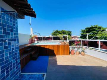 Casa 3 quartos para alugar Vila da Penha, Rio de Janeiro - R$ 4.800 - PACA30863