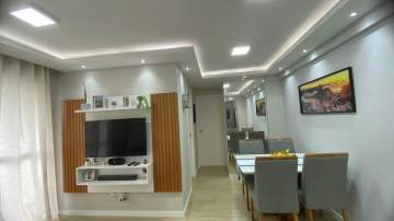 Apartamento dois quartos, com infraestrutura em Vicente de Carvalho - PAAP26623