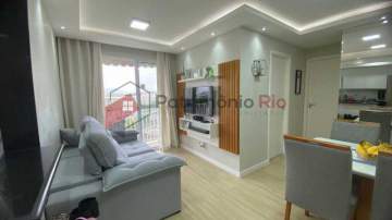 Apartamento dois quartos, com infraestrutura em Vicente de Carvalho - PAAP26623
