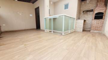 Penha Circular - Casa com 03 suítes dependência terraço com churrasqueira Aceitando Financiamento! - PACA30869