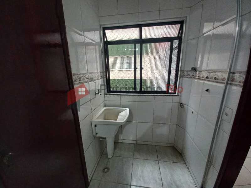 area de serv. - 8