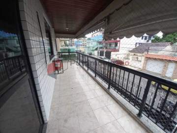 Apartamento 3 quartos com suíte, varanda e vaga na Vila da Penha - PAAP31640