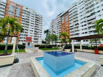 Imperdível - Apartamento 2 quartos - Pátio Carioca Vila da da Penha - PAAP26627
