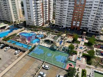 Imperdível - Apartamento 2 quartos - Pátio Carioca Vila da da Penha - PAAP26627