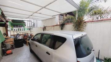 Casa com quintal garagem para 02 veículos 3 quartos escritório mais anexo! - PACA30867