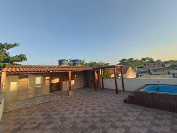 Casa / Irajá / 3 quartos / 2 suítes / Piscina / Churrasqueira - PACA30868