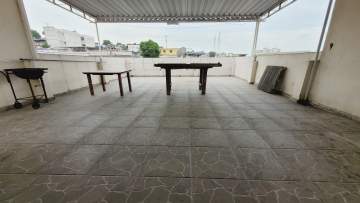 Vista Alegre tipo casa 02 quartos terraço - Aceitando Financiamento! - PAAP26637