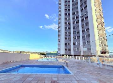 Aceita Financiamento - Apartamento - Vila da Penha - 2 quartos - varanda - PAAP26646
