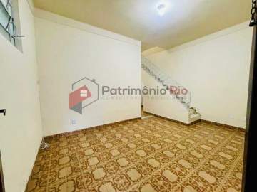 Casa única frente de rua 3 quartos Penha - PACA30871