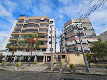 Apartamento varanda, 2 quartos - 1 suíte, dependência completa, vaga e infraestrutura - PAAP26649