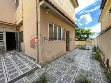 Ótimo apartamento tipo casa, 2 quartos com quintal - PAAP26651