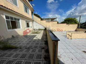 Ótimo apartamento tipo casa, 2 quartos com quintal - PAAP26651