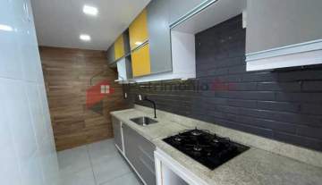 Apartamento dois quartos - Vicente de Carvalho - PAAP26655