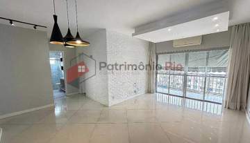 Apartamento dois quartos - Vicente de Carvalho - PAAP26655