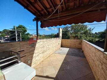 Aceita Financiamento - Apartamento a venda com varanda em Irajá - PAAP26664