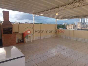 Ótimo apartamento no Bairro Braz de Pina - PAAP10741