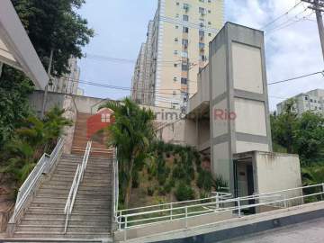Apartamento / metrô / 2 quartos / infraestrutura - PAAP26672