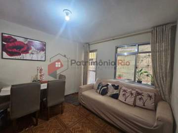 Apartamento térreo - 2 quartos - Coelho Neto - PAAP26675